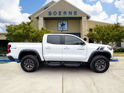2025 Chevrolet Colorado ZR2