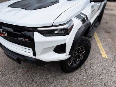 2025 Chevrolet Colorado ZR2