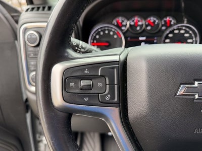 2022 Chevrolet Silverado 1500 LTD LT Trail Boss