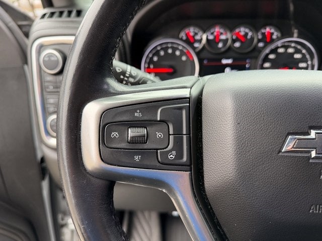 2022 Chevrolet Silverado 1500 LTD LT Trail Boss