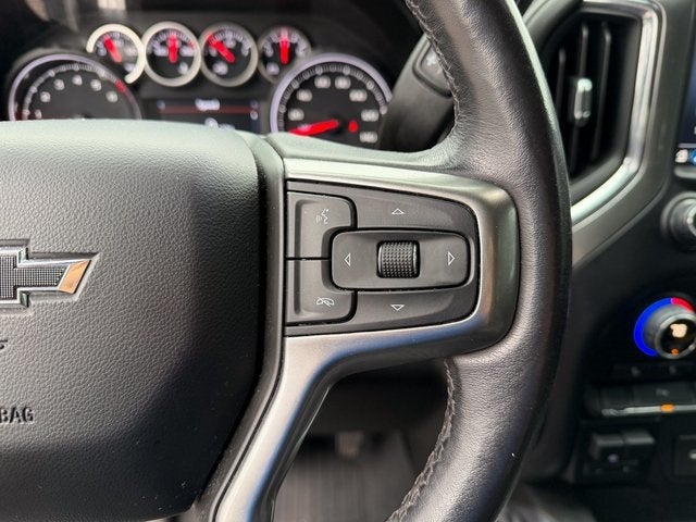 2022 Chevrolet Silverado 1500 LTD LT Trail Boss