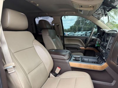 2014 Chevrolet Silverado 1500 LTZ