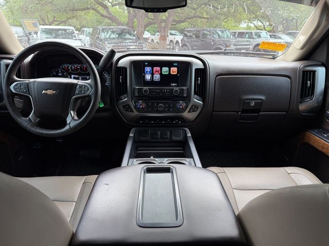 2014 Chevrolet Silverado 1500 LTZ