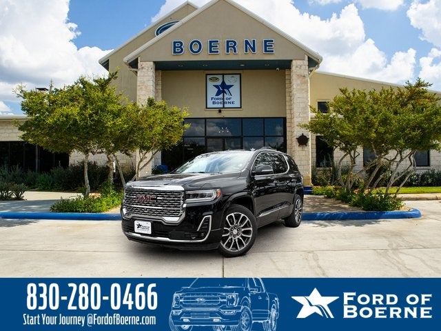 2021 GMC Acadia Denali