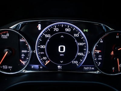 2021 GMC Acadia Denali