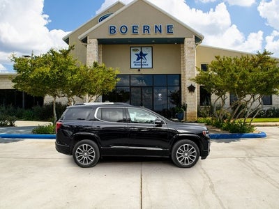 2021 GMC Acadia Denali