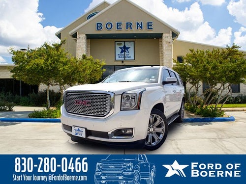 2015 GMC Yukon Denali