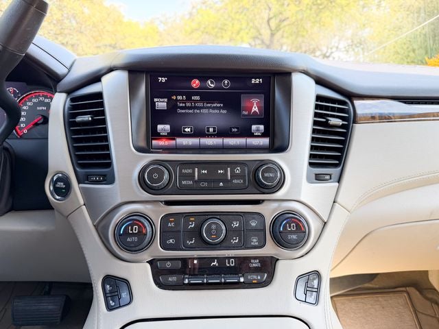 2015 GMC Yukon Denali