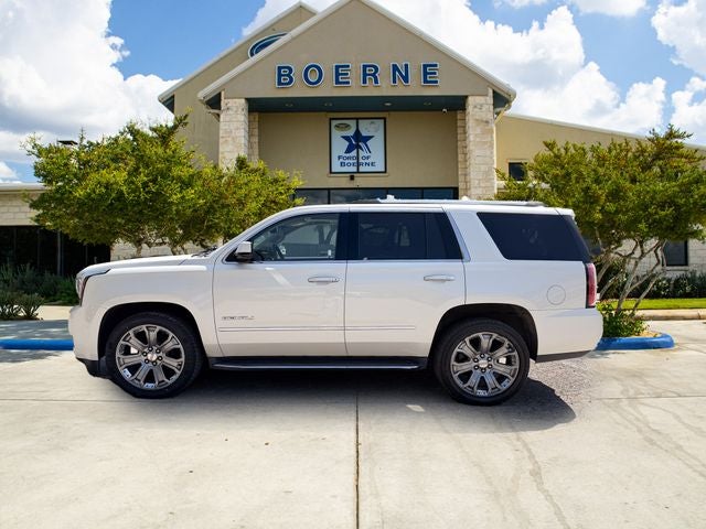 2015 GMC Yukon Denali