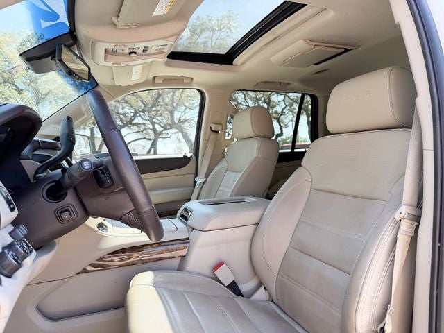 2015 GMC Yukon Denali