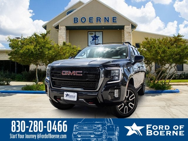 2023 GMC Yukon XL AT4