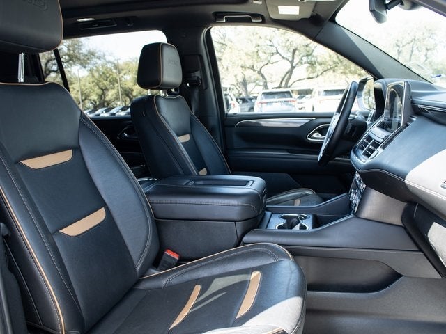 2023 GMC Yukon XL AT4