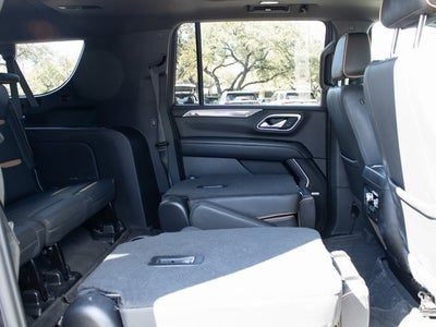 2023 GMC Yukon XL AT4