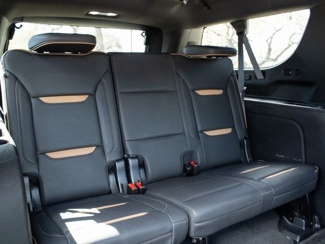 2023 GMC Yukon XL AT4