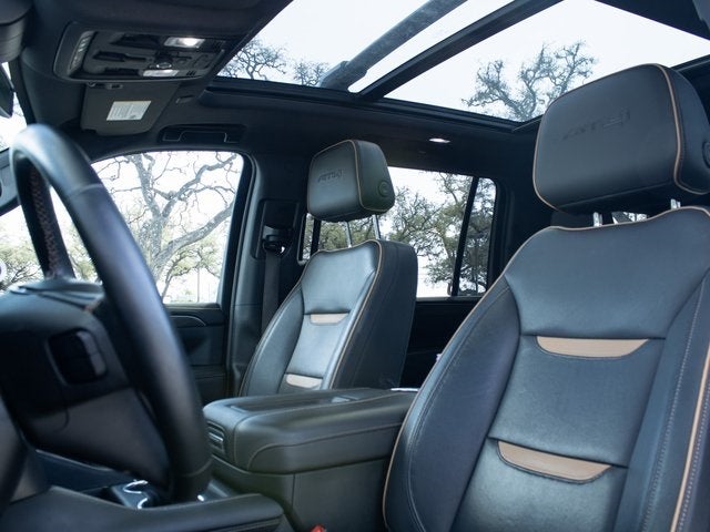 2023 GMC Yukon XL AT4