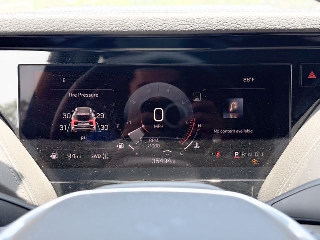 2025 GMC Yukon XL Denali