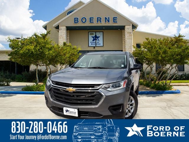 2021 Chevrolet Traverse LS w/1LS