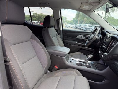 2021 Chevrolet Traverse LS w/1LS