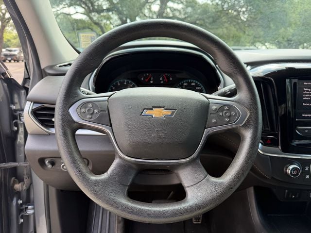 2021 Chevrolet Traverse LS w/1LS