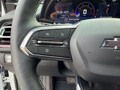 2025 Chevrolet Traverse Z71