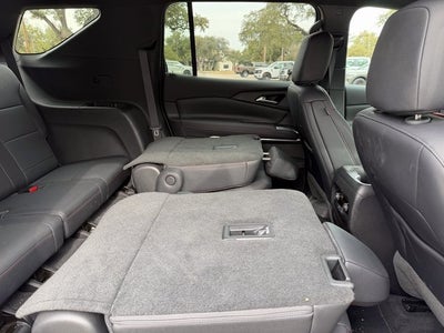 2025 Chevrolet Traverse Z71