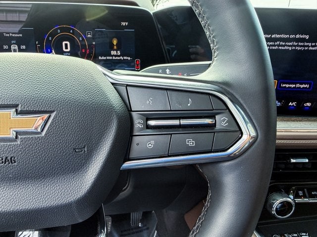 2025 Chevrolet Suburban High Country