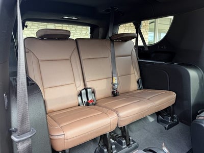 2025 Chevrolet Suburban High Country