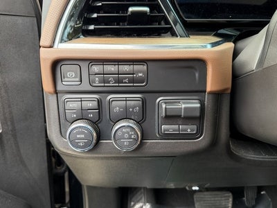 2025 Chevrolet Suburban High Country