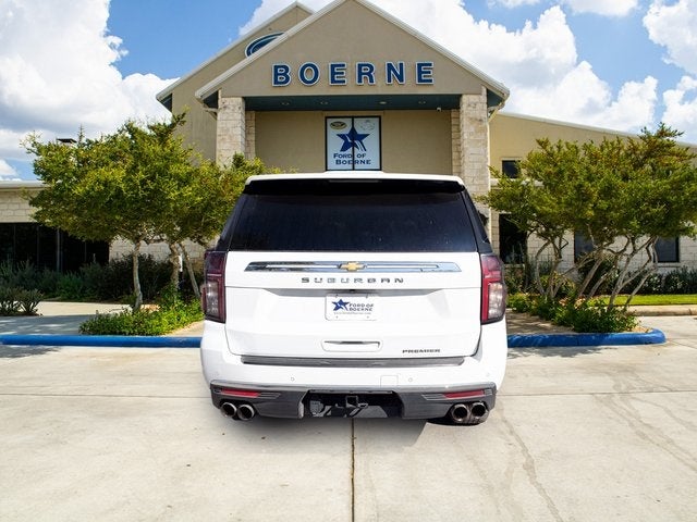 2023 Chevrolet Suburban Premier