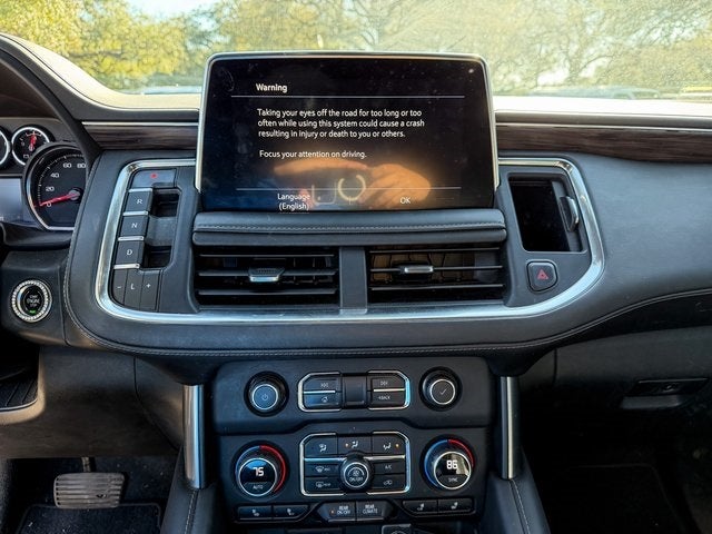 2021 Chevrolet Tahoe Z71