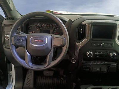 2024 GMC Sierra 2500HD Pro