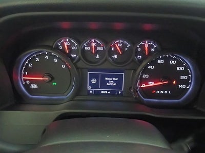 2024 GMC Sierra 2500HD Pro