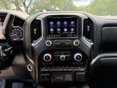 2023 GMC Sierra 2500HD AT4