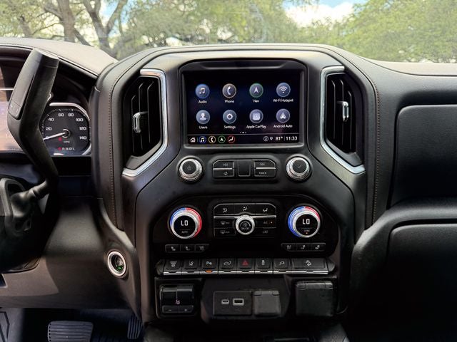 2023 GMC Sierra 2500HD AT4
