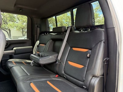 2023 GMC Sierra 2500HD AT4