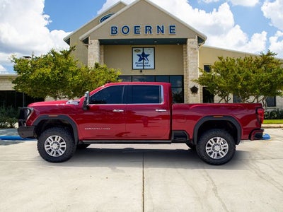 2021 GMC Sierra 2500HD Denali