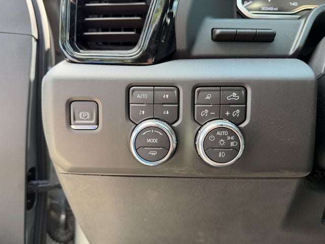 2024 GMC Sierra 2500HD AT4X