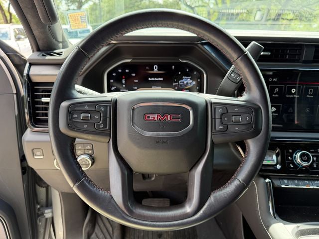 2024 GMC Sierra 2500HD AT4X