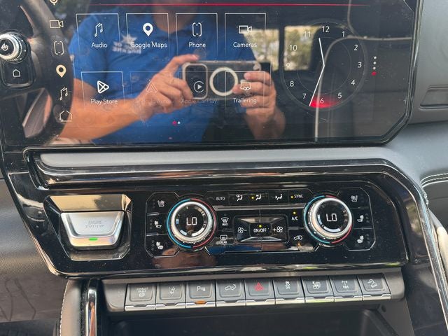 2024 GMC Sierra 2500HD AT4X