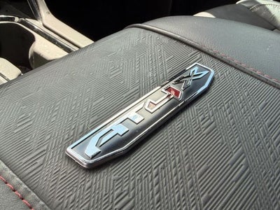 2024 GMC Sierra 2500HD AT4X