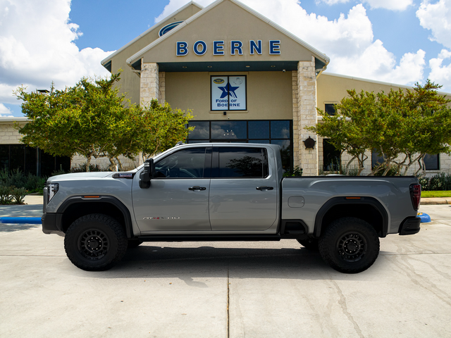 2024 GMC Sierra 2500HD AT4X