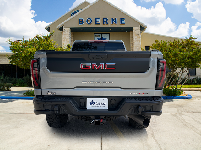 2024 GMC Sierra 2500HD AT4X