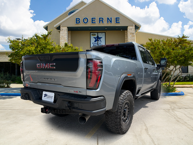 2024 GMC Sierra 2500HD AT4X