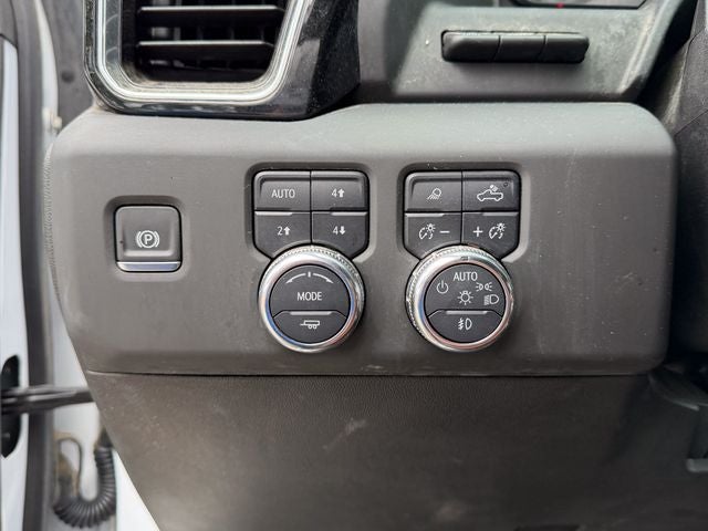 2025 GMC Sierra 2500HD Denali Ultimate