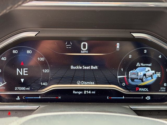 2025 GMC Sierra 2500HD Denali Ultimate