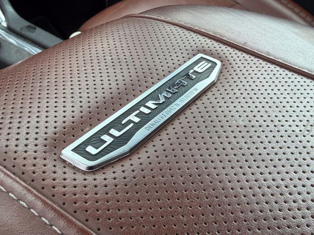 2025 GMC Sierra 2500HD Denali Ultimate