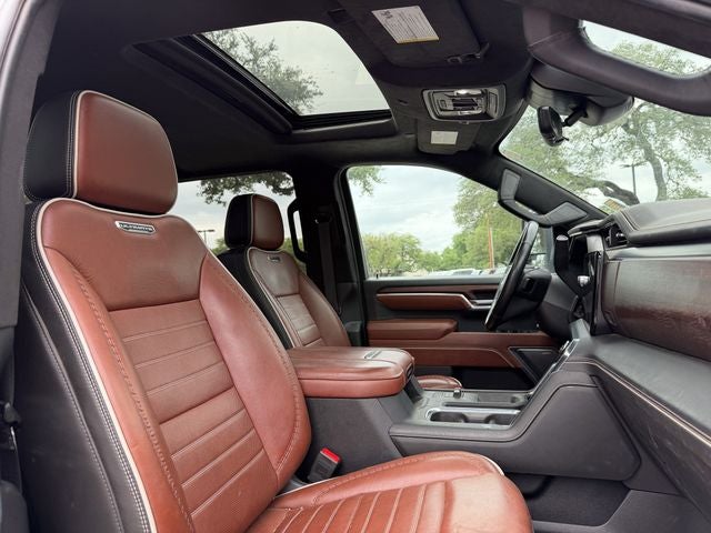 2025 GMC Sierra 2500HD Denali Ultimate