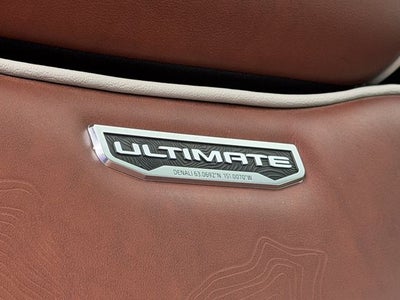 2025 GMC Sierra 2500HD Denali Ultimate