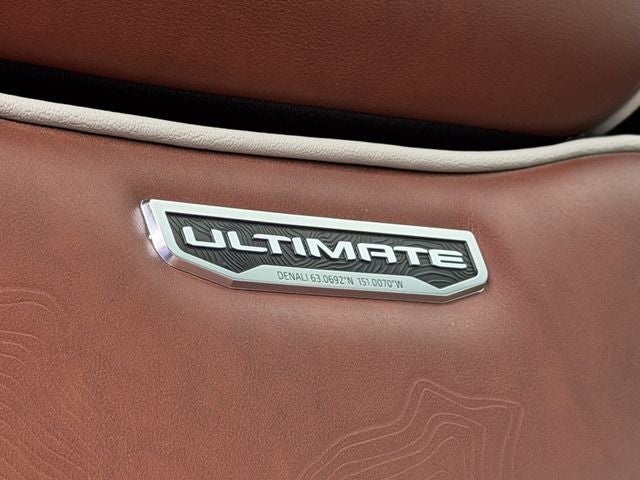 2025 GMC Sierra 2500HD Denali Ultimate