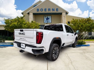 2025 GMC Sierra 2500HD Denali Ultimate